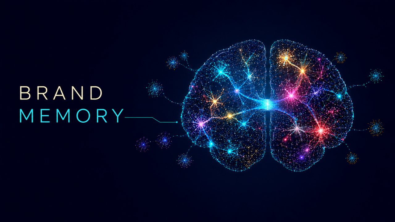 Brand Memory: AI Knows the World. Does It Know Your Brand?